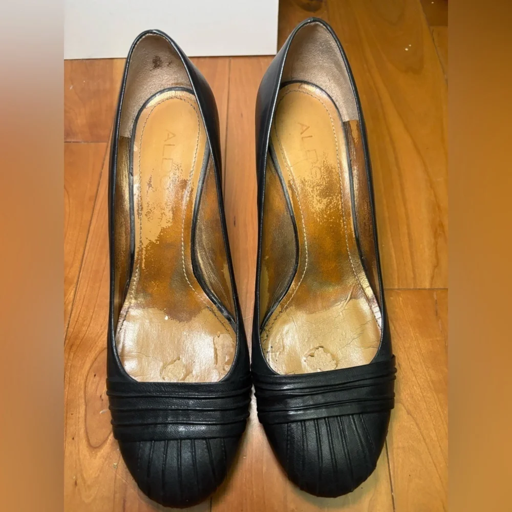 Aldo vintage Elegant Black Women's Shoes